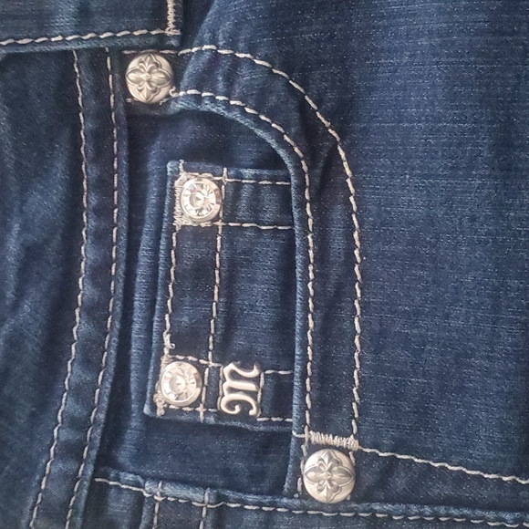 MissMe Jeans - Picture 5 of 6